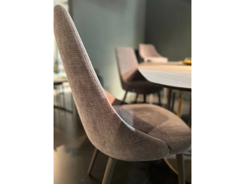 Sedia Kelly * Ambianceitalia con uno sconto vantaggioso