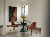 Sedia Lea deluxe di Midj: scopri il prezzo 
