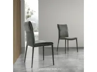 Sedia con schienale alto Nora * di Sedit a prezzo Outlet