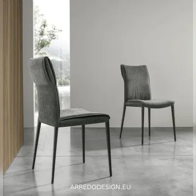 Sedia di Sedit modello Nora * da soggiorno in offerta -35%