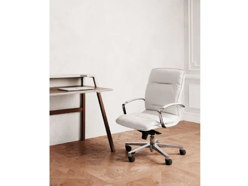 Sedia per ufficio Formen di Las mobili SCONTATA 30%