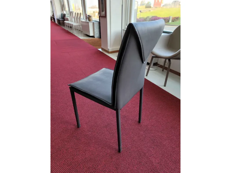 Sedia da soggiorno Boys di Ozzio SCONTATA 63%