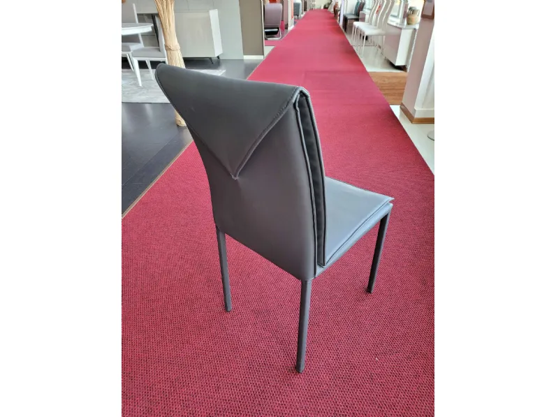 Sedia da soggiorno Boys di Ozzio SCONTATA 63%