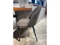 SEDIA Collezione esclusiva Cv 603 sedia bally brera home a PREZZO OUTLET