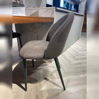 SEDIA Collezione esclusiva Cv 603 sedia bally brera home a PREZZO OUTLET