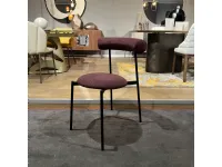 Sedia modello Foody a marchio Zamagna scontata del 60%