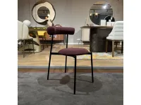 Sedia modello Foody a marchio Zamagna scontata del 60%