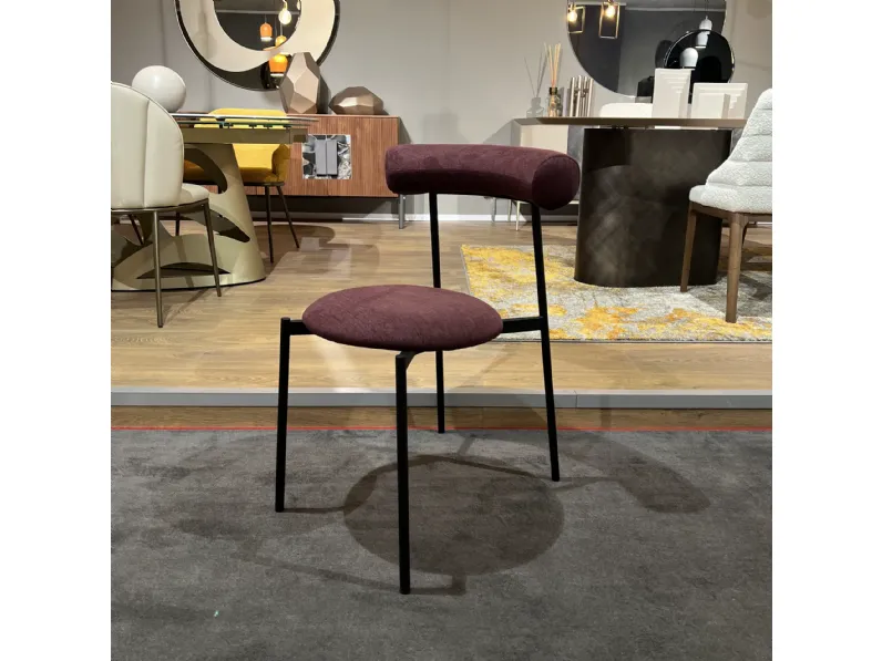 Sedia modello Foody a marchio Zamagna scontata del 60%