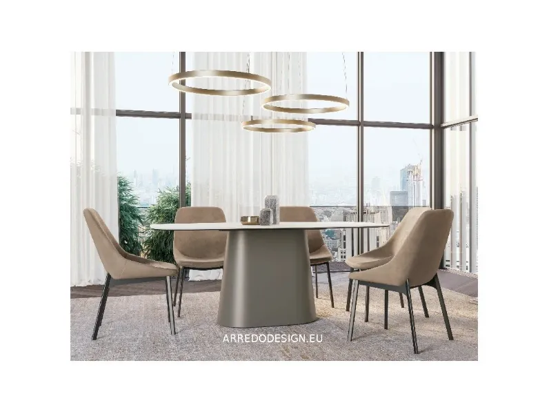 Sedia Le mans Dall'agnese con uno sconto vantaggioso