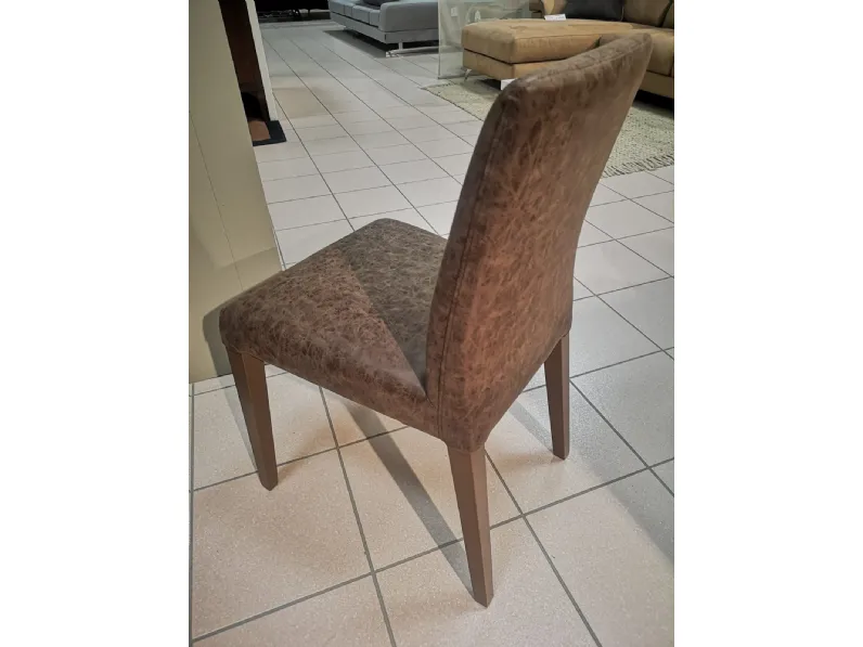Sedia con schienale medio Lucerna Target point a prezzo ribassato