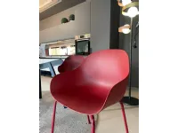 Sedia con braccioli modello Academy a prezzo riservato 