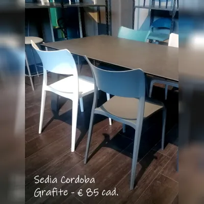 Sedia Cordoba Target point a prezzo scontato