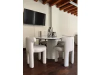 Sedia modello Cosette da soggiorno di Meridiani -20%