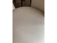 Sedia modello Cosette da soggiorno di Meridiani -20%