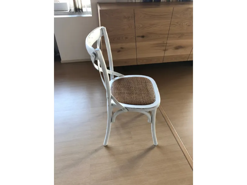 Sedia Country Artigianale con un ribasso vantaggioso