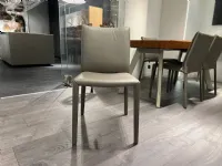 Sedia di Cattelan italia modello Couture da soggiorno in offerta -40%