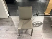 Sedia di Cattelan italia modello Couture da soggiorno in offerta -40%