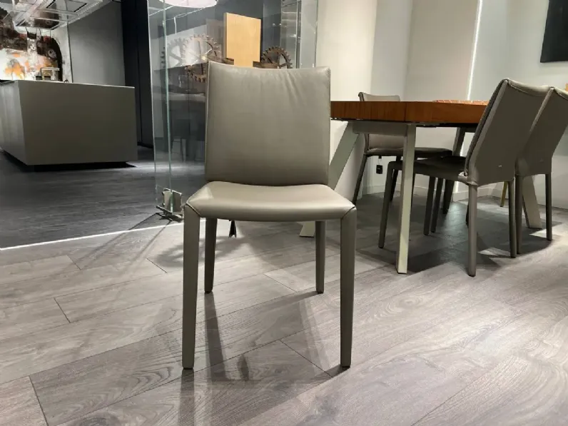 Sedia di Cattelan italia modello Couture da soggiorno in offerta -40%