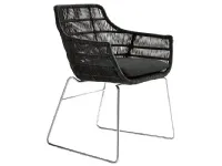 Sedia Crinoline di B&b italia in OFFERTA OUTLET -30%