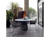 Sedia Crinoline di B&b italia in OFFERTA OUTLET -30%