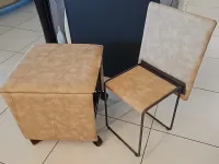 Sedia Cubix Ozzio con un ribasso vantaggioso