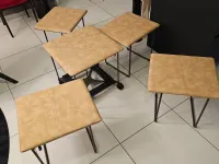 Sedia Cubix Ozzio con un ribasso vantaggioso