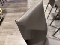 Sedia senza braccioli Cv 109 kay cout di Cattelan italia a prezzo scontato