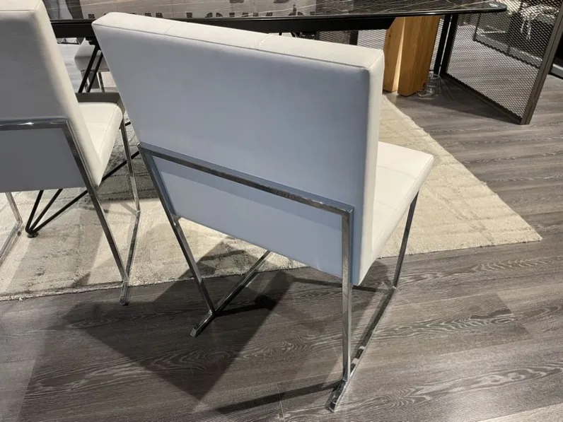 Sedia Cv 125 kate Collezione esclusiva SCONTATA a PREZZI OUTLET