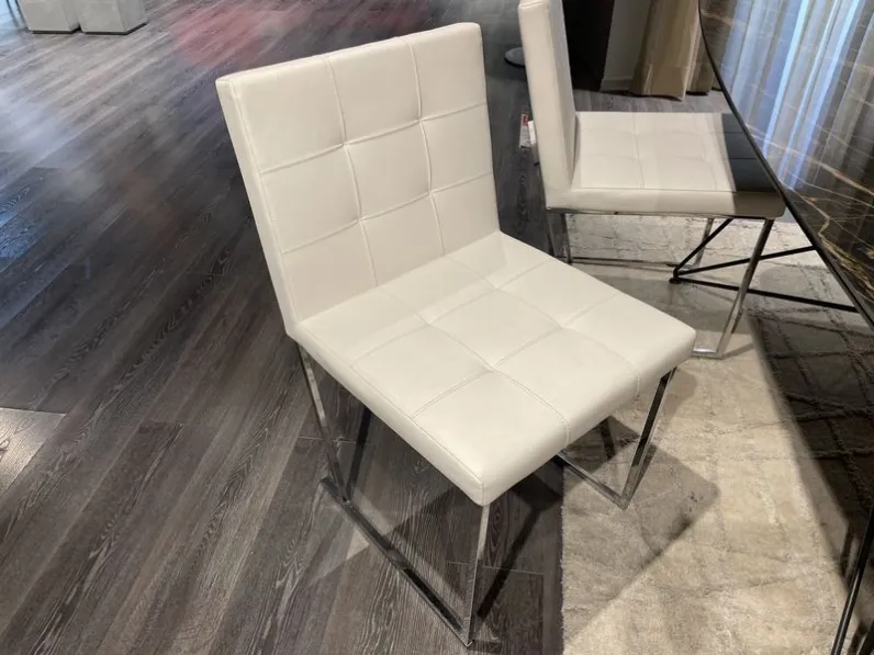 Sedia Cv 125 kate Collezione esclusiva SCONTATA a PREZZI OUTLET