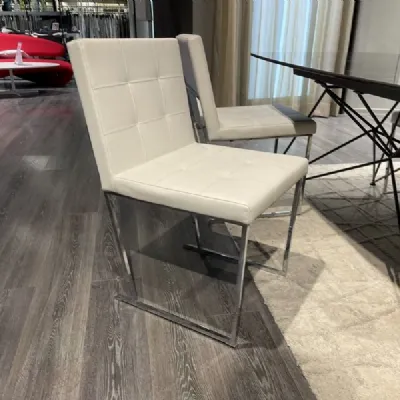 Sedia Cv 125 kate Collezione esclusiva SCONTATA a PREZZI OUTLET