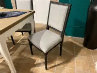 Sedia Cv 200 dialma Prezioso SCONTATA a PREZZI OUTLET