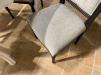 Sedia Cv 200 dialma Prezioso SCONTATA a PREZZI OUTLET