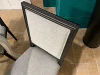 Sedia Cv 200 dialma Prezioso SCONTATA a PREZZI OUTLET