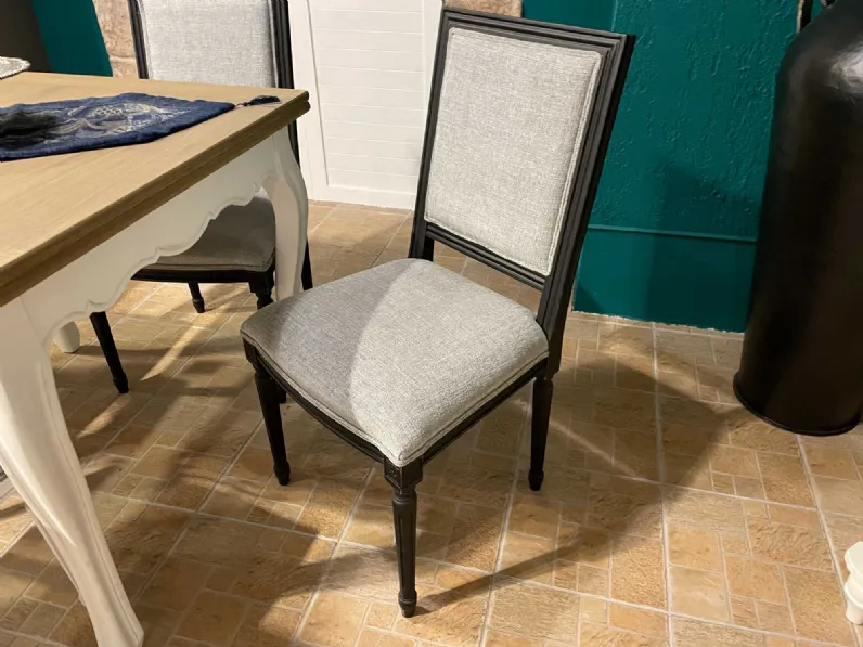 Sedia Cv 200 dialma Prezioso SCONTATA a PREZZI OUTLET