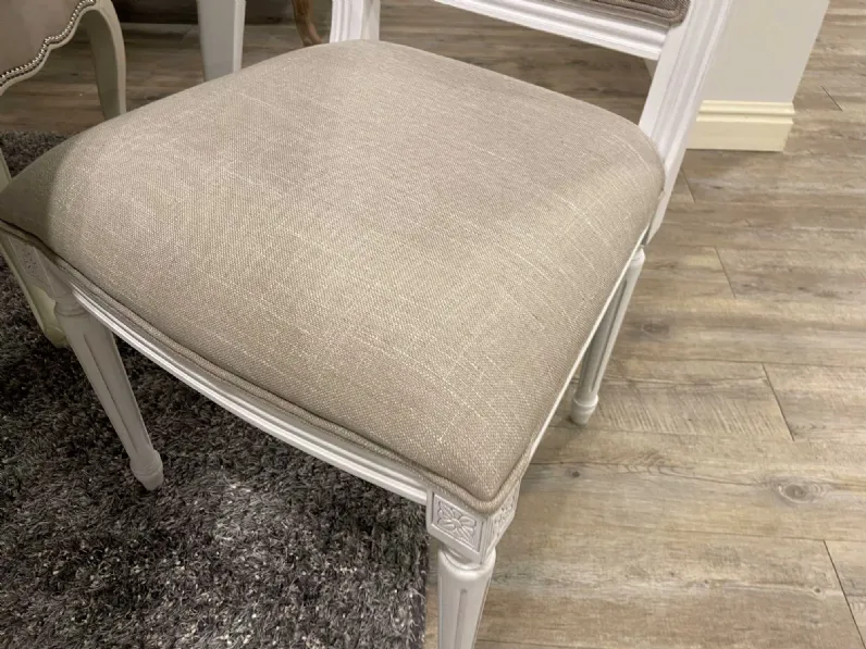 Sedia Cv 216 dialma Prezioso SCONTATA a PREZZI OUTLET