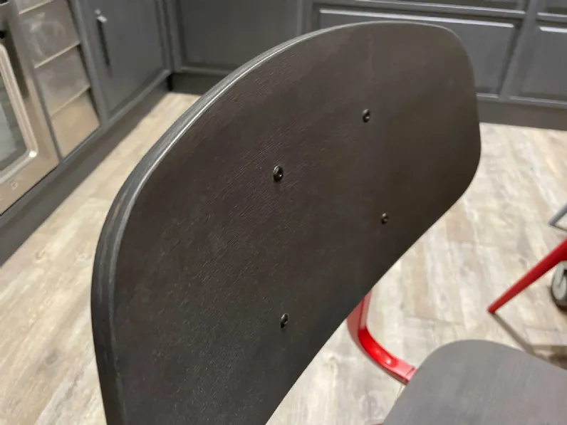 Sedia senza braccioli Cv 221 dialma di Collezione esclusiva a prezzo scontato