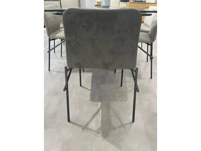 Sedia di Pianca modello Cv 628 sedie alunna  da cucina in offerta -38%