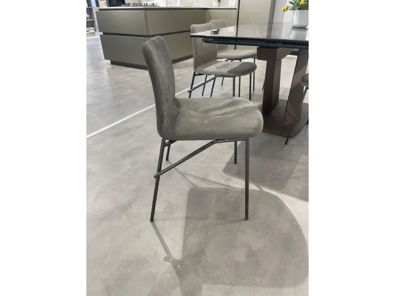 Sedia di Pianca modello Cv 628 sedie alunna  da cucina in offerta -38%