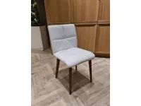 Sedia Cv 637 Fanny Friulsedie, senza braccioli, prezzo Outlet.