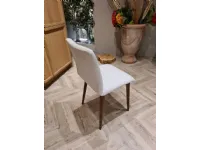 Sedia Cv 637 Fanny Friulsedie, senza braccioli, prezzo Outlet.