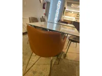 Sedia Cv 637 sedia duke b brera home Collezione esclusiva SCONTATA a PREZZI OUTLET