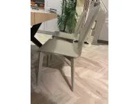 Sedia di Collezione esclusiva modello Cv 639 sedia greta brera home da cucina in offerta -57%