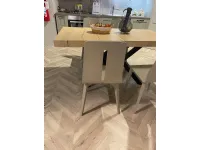 Sedia di Collezione esclusiva modello Cv 639 sedia greta brera home da cucina in offerta -57%