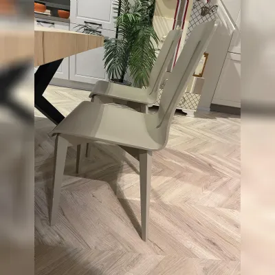 Sedia Cv 639 sedia greta brera home Collezione esclusiva a prezzo ribassato