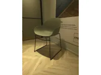 Sedia con braccioli 2 sedie academy ac connubia spedibili  di Collezione esclusiva a prezzo scontato