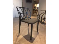 Sedia 4 sedie alchemia connubia spedibili Collezione esclusiva con un ribasso vantaggioso