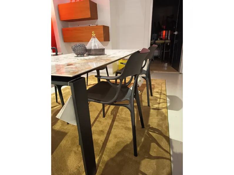 Sedia da cucina A.i. kartell  Kartell a prezzo Outlet 