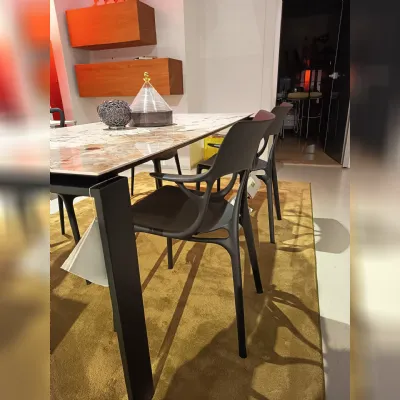 Sedia da cucina A.i. kartell  Kartell a prezzo Outlet 