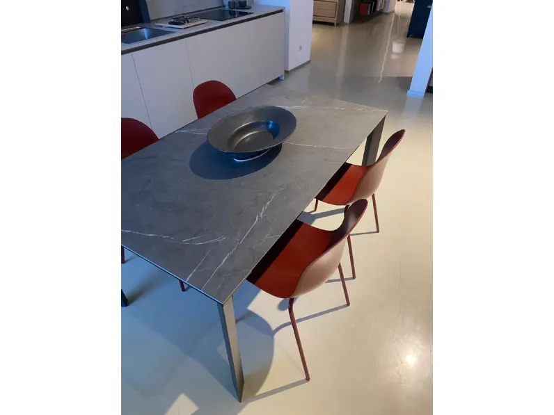 Sedia da cucina Academy Connubia a prezzo scontato 