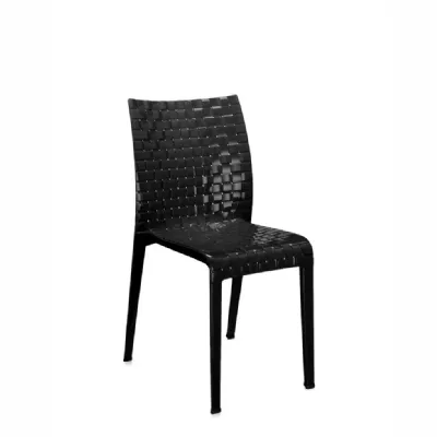 Sedia senza braccioli Ami ami di Kartell a prezzo ribassato